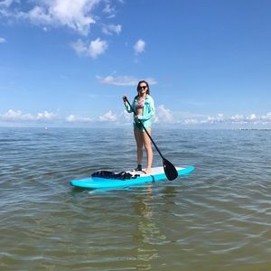 Meet your Posher, Sarah